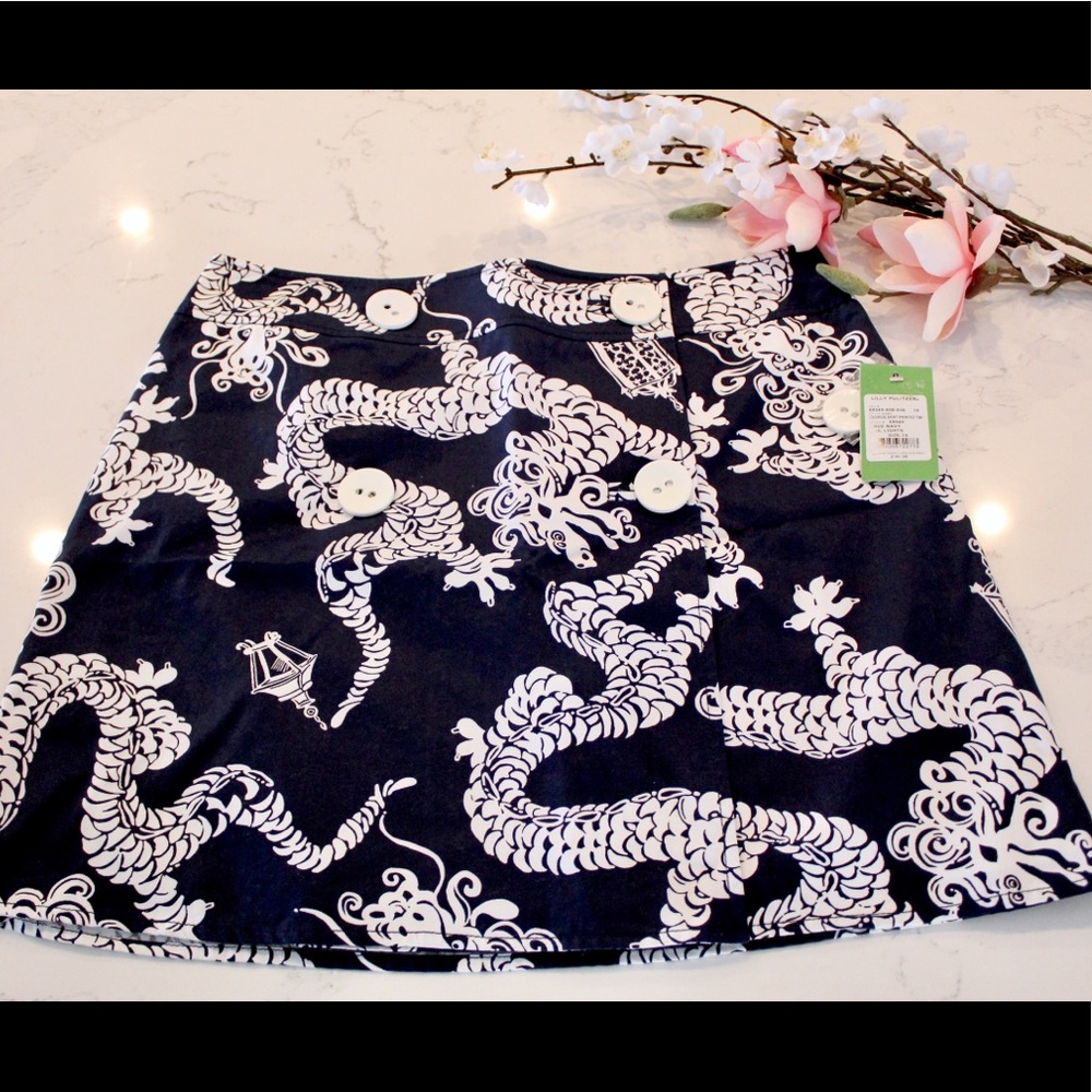 🌟NWT🌟 Lilly Pulitzer Georgie Skirt